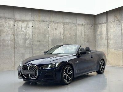 Usado BMW 420 Comfort Edition 190 CV (139 kW) 2025 Azul Descapotable