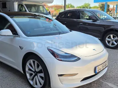 Usado Tesla Model 3 350 kW (476 CV) 2020 Eléctrico Berlina