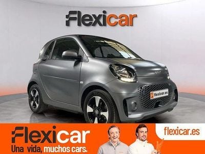 Gris Usado 2021 Smart ForTwo Electric Drive Coupe | 12.990 € (Precio justo)