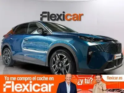 Usado Peugeot 3008 Allure 136 CV (100 kW) 2024 Azul SUV