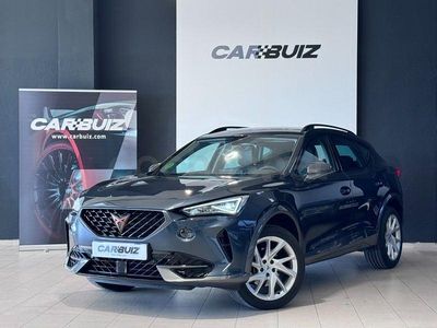 Gris / plata Usado 2022 Cupra Formentor SUV | 23.990 € (Precio justo)