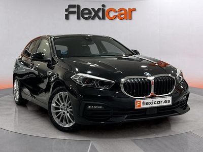 Negro Usado 2020 BMW 118 Utilitario | 17.790 € (Precio justo)