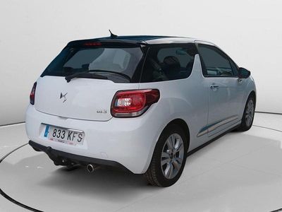 Usado DS Automobiles DS3 99 CV (72 kW) 2017 Blanco Utilitario