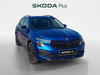 Nuevo Skoda Kamiq Selection 150 CV (110 kW) 2025 Azul SUV