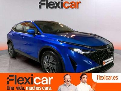 Usado Nissan Qashqai Acenta 140 CV (102 kW) 2025 Azul SUV