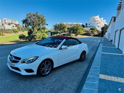 Mercedes E220
