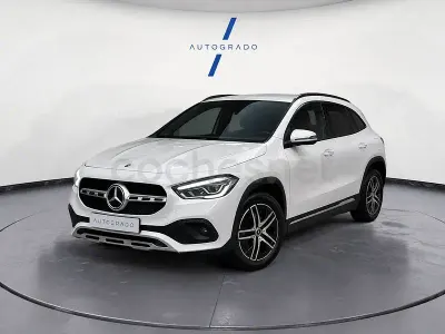 Usado Mercedes GLA180