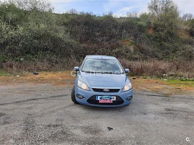 Usado Ford Focus Trend 115 CV (84 kW) 2008 Azul Berlina