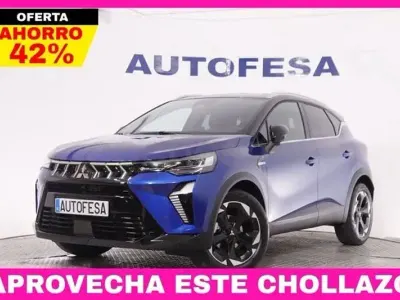 Nuevo Mitsubishi ASX 116 CV (85 kW) 2025 Azul SUV