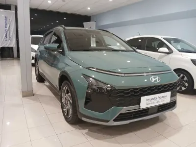Usado Hyundai Bayon