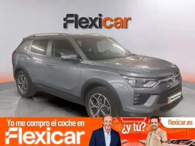 Usado SsangYong Korando