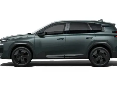 Nuevo Citroën C5 Aircross 145 CV (106 kW) 2026 Verde SUV