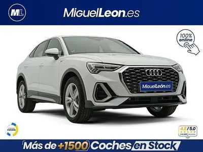 Occasion Audi Q3 S-Line 245 ch (180 kW) 2023 Blanc SUV