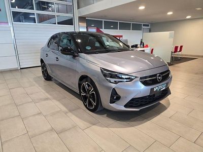Usado Opel Corsa GS Line 100 CV (73 kW) 2021 Gris / plata Utilitario