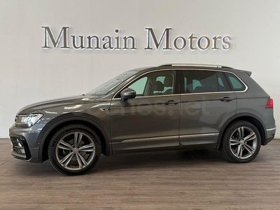 Usado VW Tiguan Advance 150 CV (110 kW) 2019 Gris / plata SUV