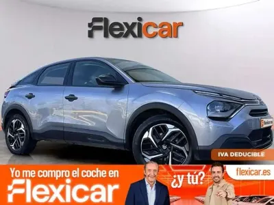 Usado Citroën C4