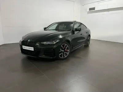 Usado BMW 420 Gran Coupé Comfort Edition 190 CV (139 kW) 2023 Verde Coupe