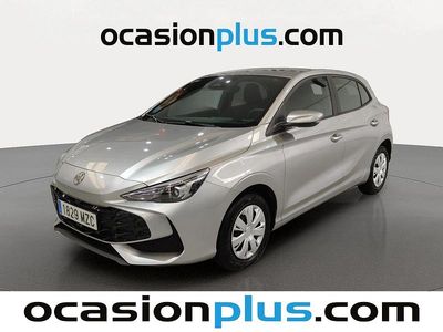 Usado MG MG3 195 CV (143 kW) 2025 Blanco Utilitario