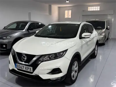 Usado Nissan Qashqai