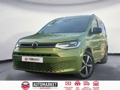 Usado VW Caddy Maxi