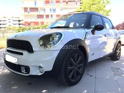 Usado Mini Cooper S Countryman