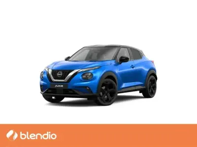 Nuevo Nissan Juke Tekna 114 CV (83 kW) 2025 Azul SUV