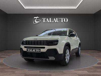 Usado Jeep Avenger Altitude 100 CV (73 kW) 2024 Blanco SUV