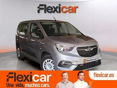 Usado Opel Combo Edition 102 CV (75 kW) 2023 Gris Monovolumen