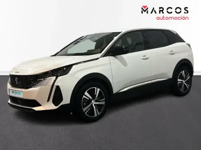 Usado Peugeot 3008 Allure 136 CV (100 kW) 2024 SUV