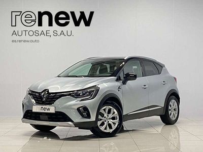 usado Renault Captur E-TECH Híbrido Zen 105kW