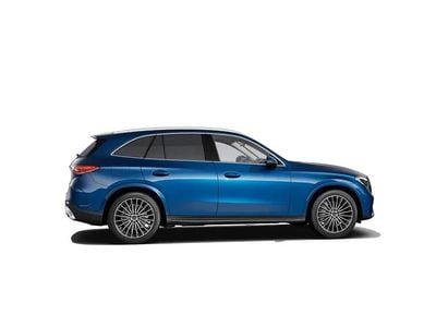 Ny Mercedes GLC220 AMG line 197 HK (144 kW) 2025 Blå SUV