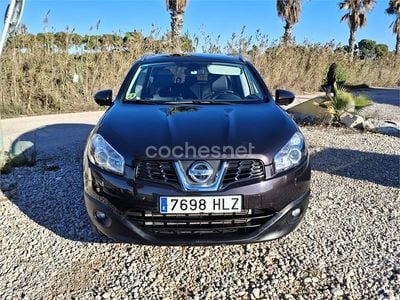 Negro Usado 2012 Nissan Qashqai +2 360º SUV | 9500 € (Precio justo)