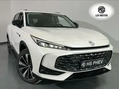 Ny MG HS Comfort 272 HK (200 kW) 2026 Vit SUV