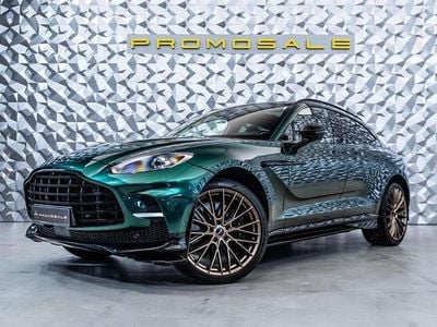 Verde Usado 2025 Aston Martin DBX 707 SUV | 231.600 €