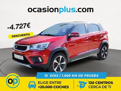 Rojo Usado 2019 DR DR4 SUV | 12.800 €