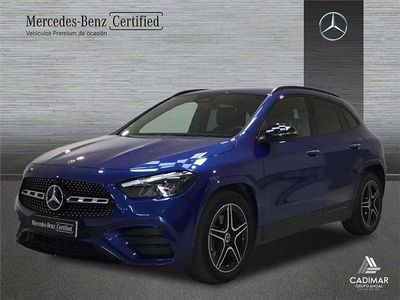 Brugt Mercedes GLA200 163 HK (119 kW) 2025 SUV