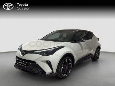 Usado Toyota C-HR Sport 184 CV (135 kW) 2022 Gris / plata SUV