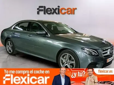 Usado Mercedes E300 306 CV (225 kW) 2020 Gris Berlina