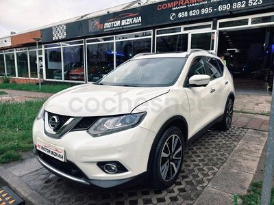 Brugt Nissan X-Trail Tekna 177 HK (130 kW) 2017 Hvid SUV
