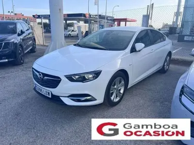 Usado Opel Insignia