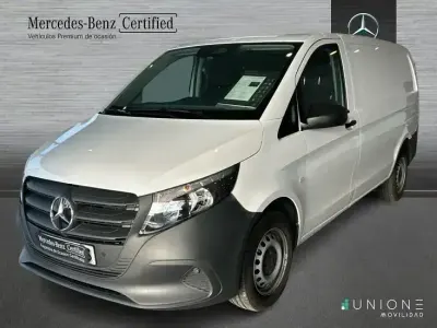 Occasion Mercedes Vito 102 PK (75 kW) 2025 Wit Van