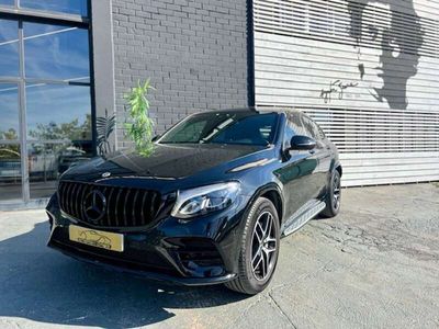 usado Mercedes GLC43 AMG AMG Coupé 4Matic Speedshift TCT 9G