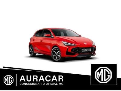 Nowe MG MG3 Comfort 195 KM (143 kW) 2025 Otro Hatchback