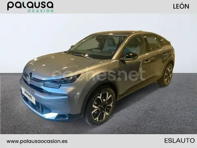 Nuevo Citroën C4 Business Class 145 CV (106 kW) 2025 Gris / plata SUV