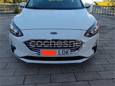 Blanco Usado 2019 Ford Focus Trend Berlina | 13.750 € (Buen precio)