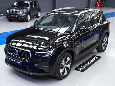 Negro Usado 2022 Volvo XC40 Core SUV | 26.860 € (Precio justo)