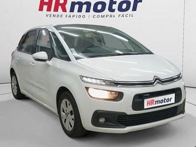 Usado Citroën C4 Picasso Live 131 CV (96 kW) 2017 Monovolumen