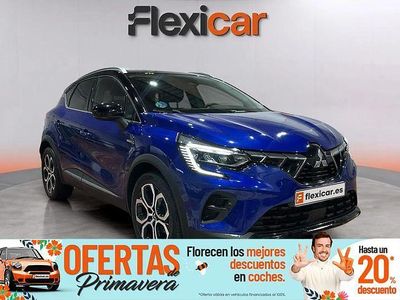 Usado Mitsubishi ASX Motion 140 CV (102 kW) 2024 Azul SUV