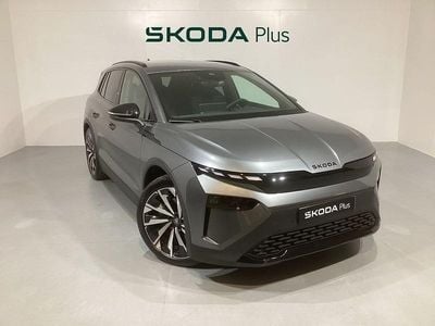 Gris Nuevo 2025 Skoda Elroq SUV | 41.900 € (Precio justo)