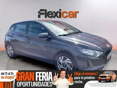 Occasion Hyundai i20 84 ch (61 kW) 2024 Gris Citadine
